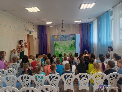Неделя премьер кукольного театра